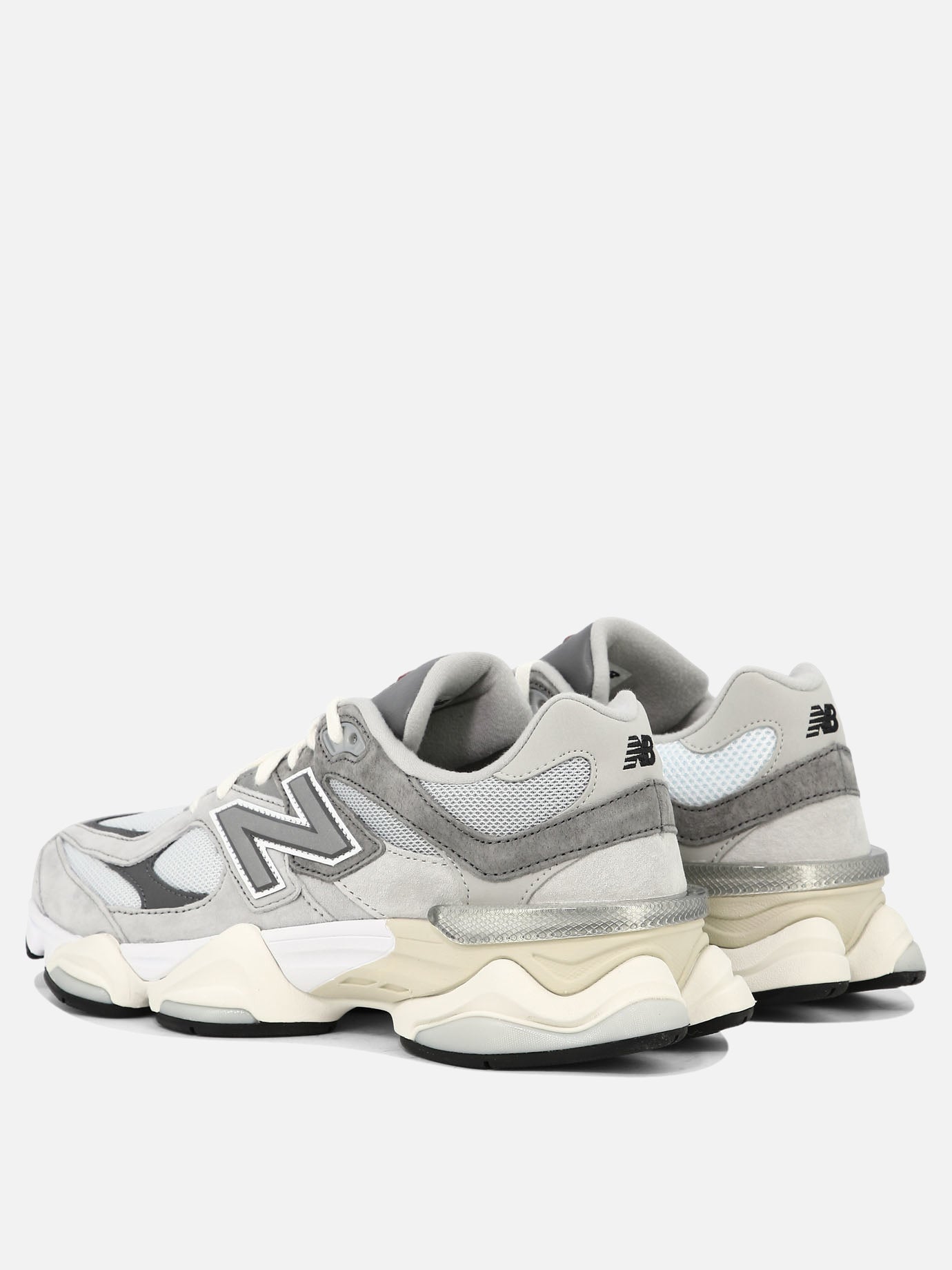 Sneaker basse 80% suede 20% mesh - 100% rubber  Grigio - New Balance Uomo | PDP | VIETTI Online Store | thumbnail_4