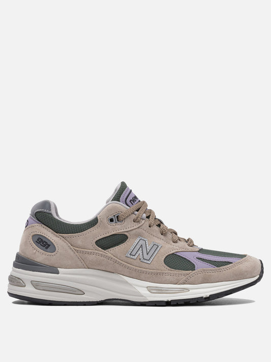 New Balance Sneaker "Made in UK 991V2" 14126744_7 Beige 1