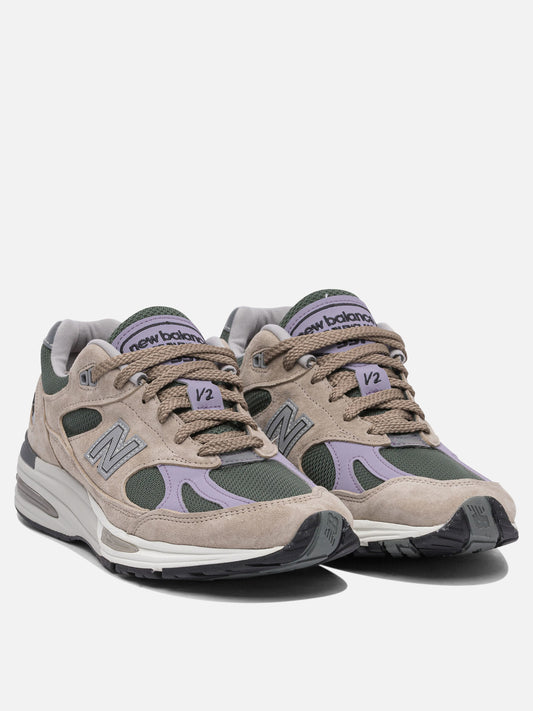 New Balance Sneaker "Made in UK 991V2" 14126744_7 Beige 2