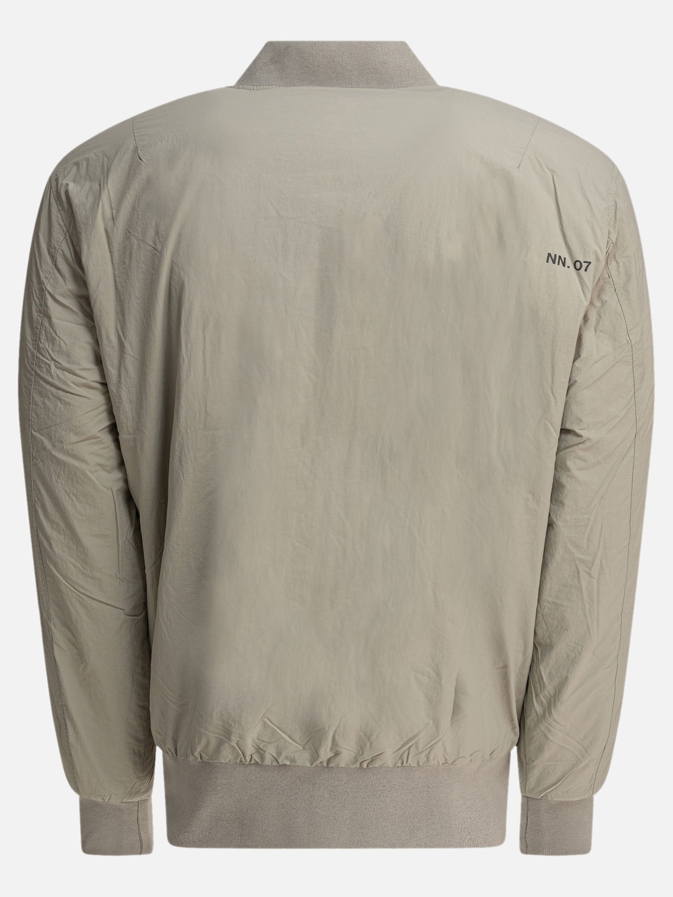 NN.07 Bomber &quot;Dixon&quot; 15569780_S Grey thumbnail_2