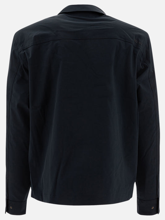 Technical jackets Solid colour  Blue - NN.07 Men | PLP | VIETTI Online Store | 2

