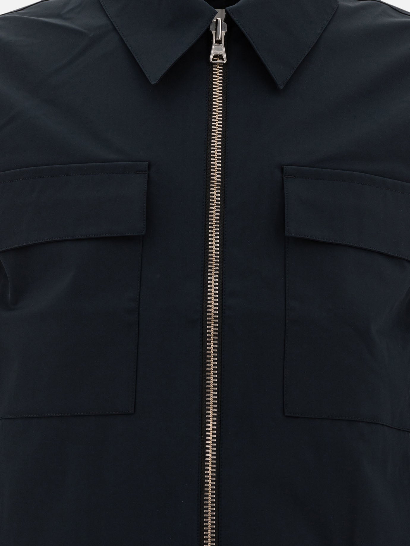 Giacche tecniche Solid colour  Blu - NN.07 Uomo | PDP | VIETTI Online Store | Zoom-Modal_3
