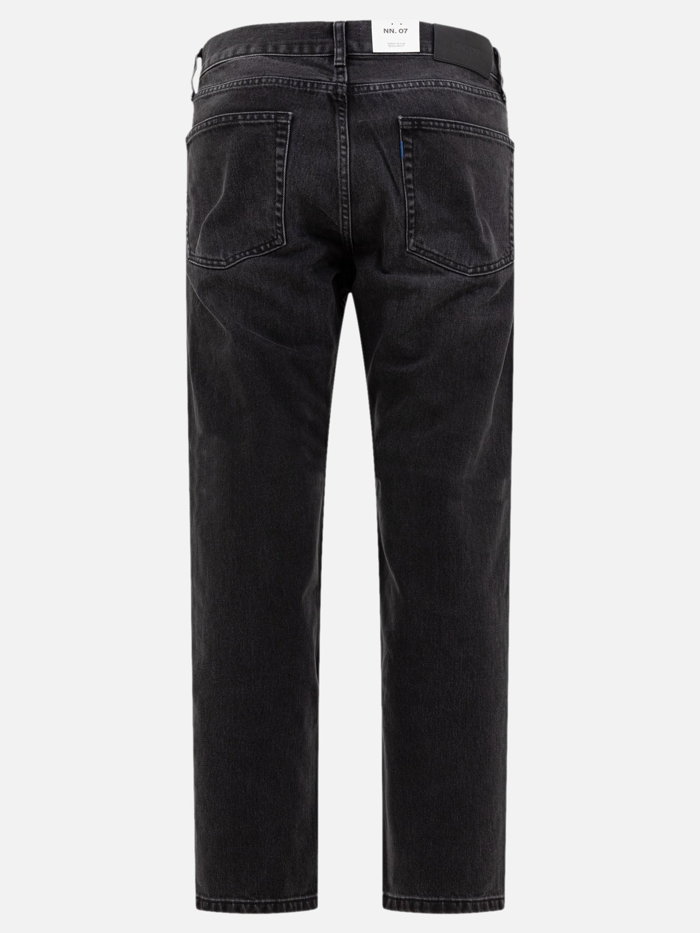 NN.07 Jeans &quot;Sunny&quot; 10950562_31/32 Black thumbnail_2