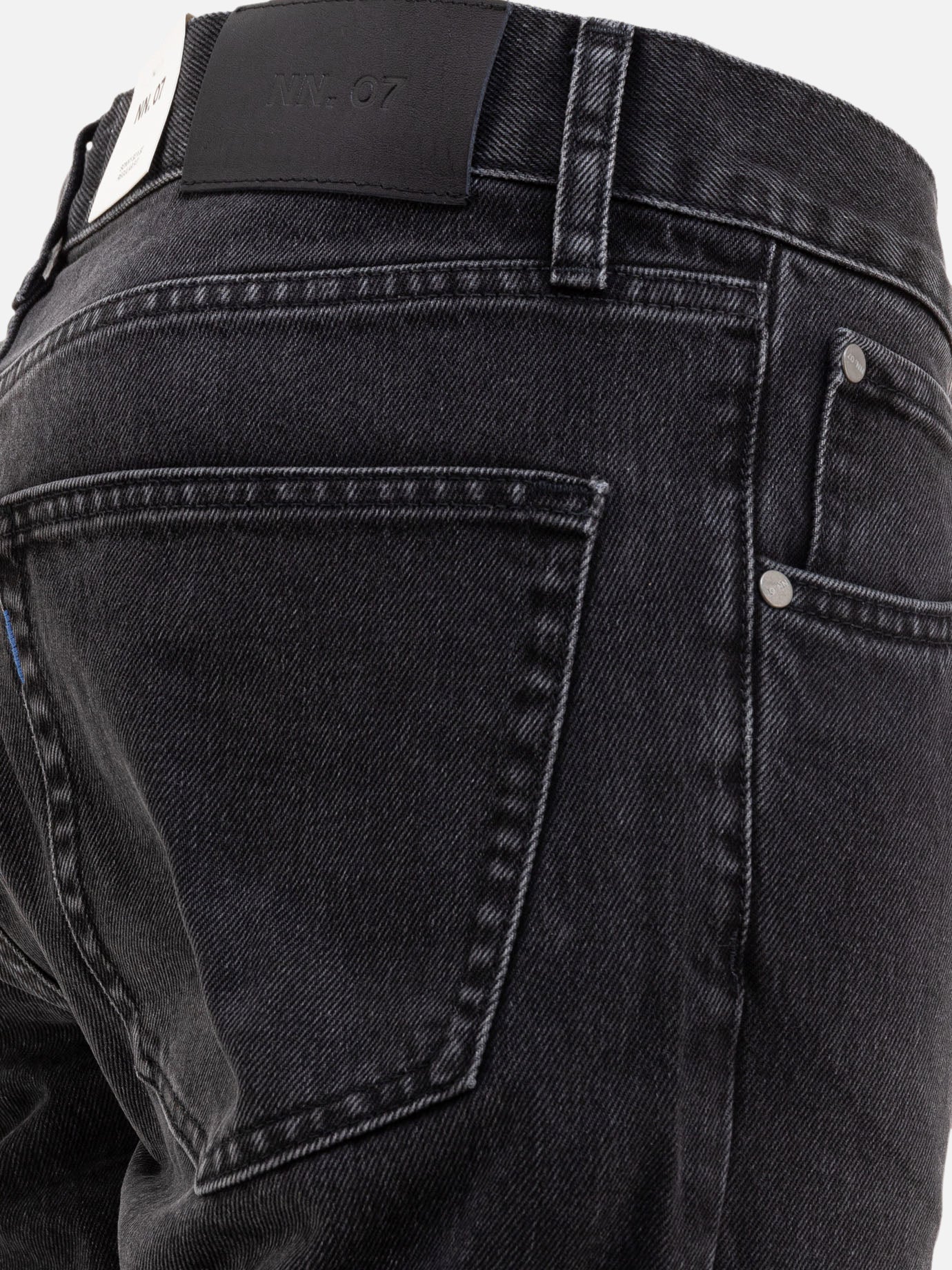 NN.07 Jeans &quot;Sunny&quot; 10950562_31/32 Black thumbnail_4