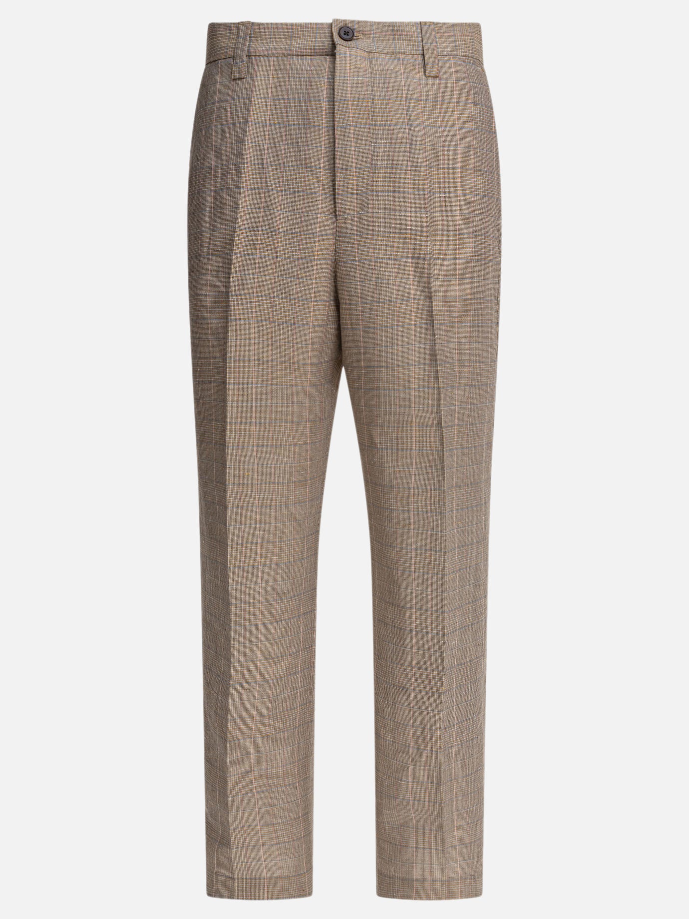 NN.07 &quot;Paw&quot; trousers 17208401_31/32 Brown thumbnail_1