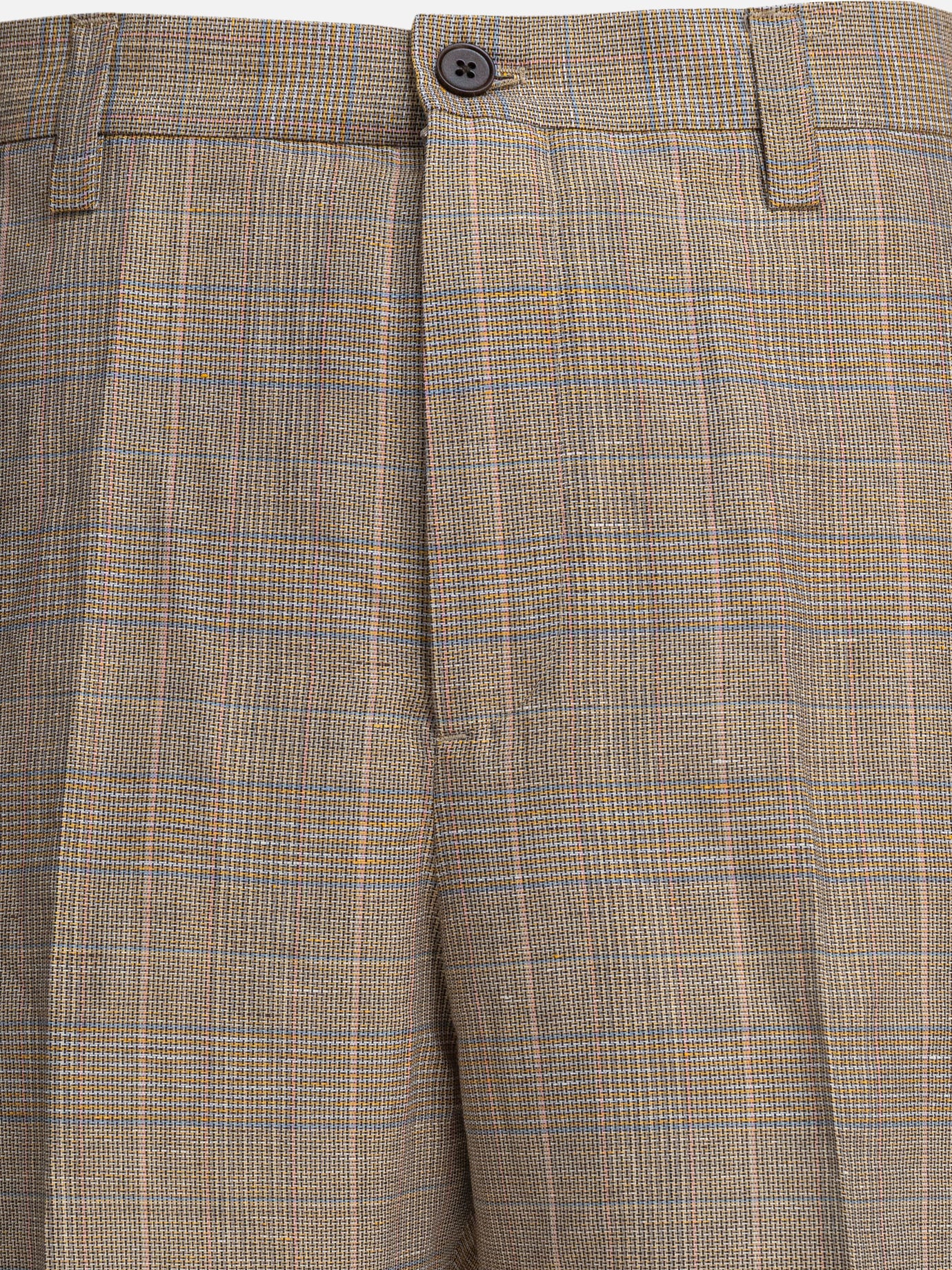 NN.07 &quot;Paw&quot; trousers 17208401_31/32 Brown thumbnail_3