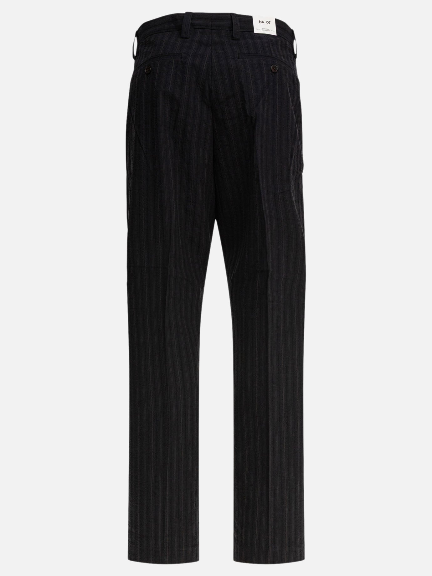 NN.07 &quot;Paw&quot; trousers 10619791_31/32 Blue thumbnail_2