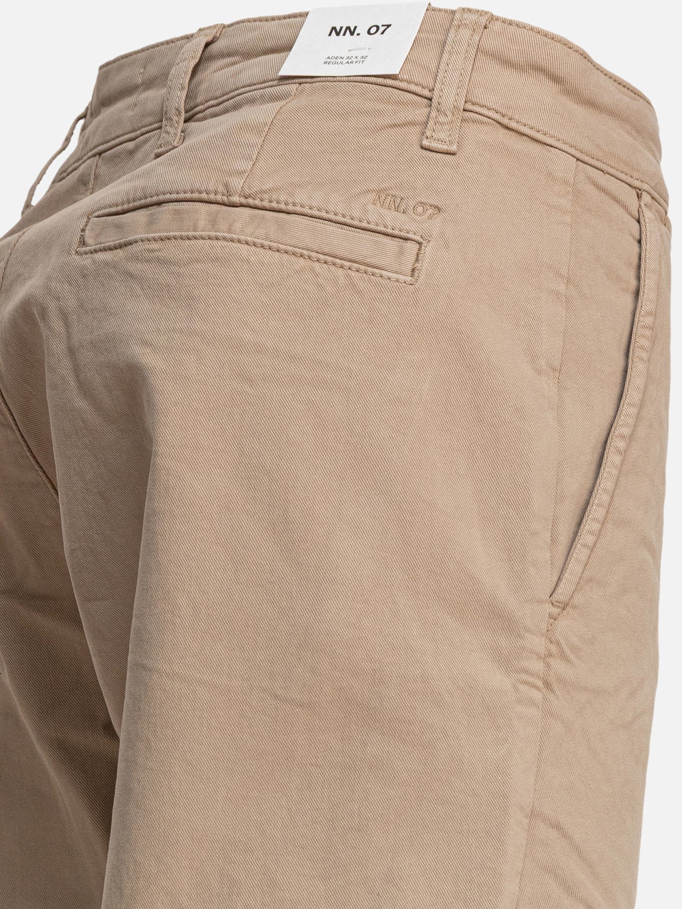 NN.07 Pantaloni &quot;Aden&quot; 11664027_31/32 Beige thumbnail_4