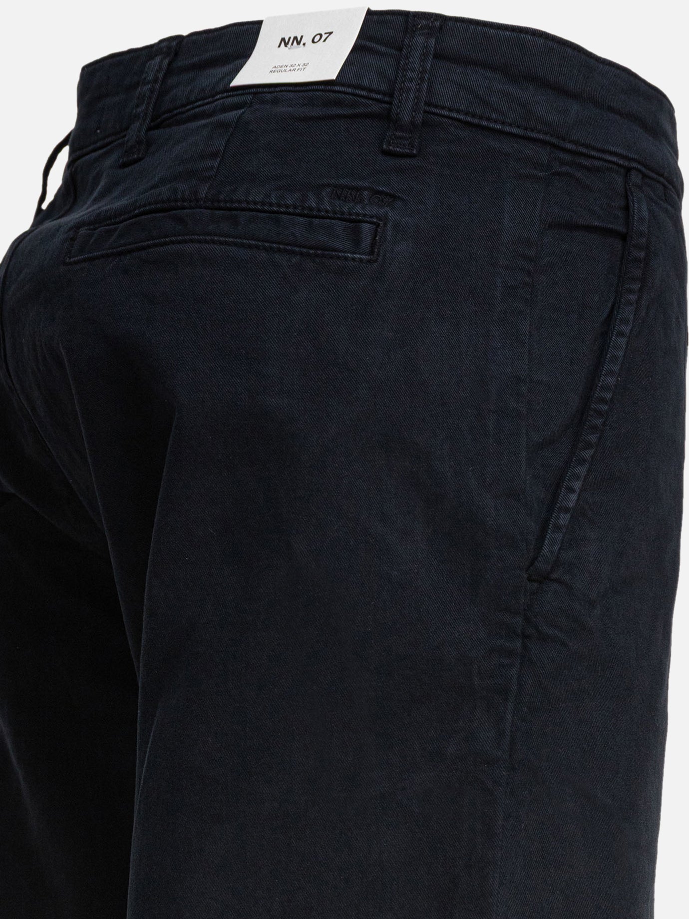 NN.07 &quot;Aden&quot; trousers 14824246_31/32 Blue thumbnail_4