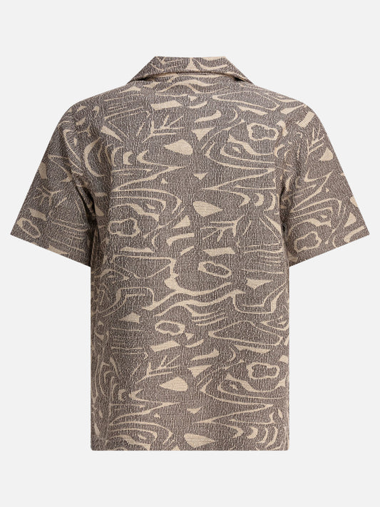 NN.07 "Julio" Shirt 11131145_S Brown 2