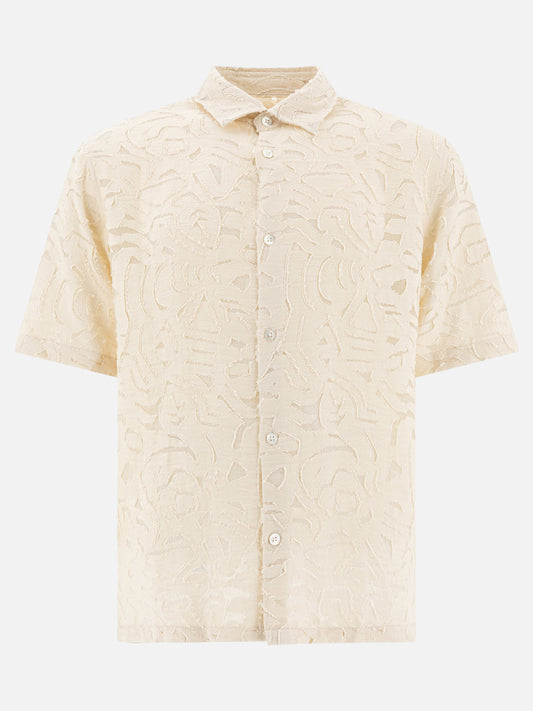 NN.07 "Freddy" shirt 15370376_S White 1