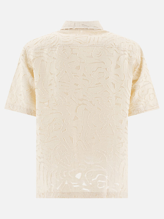 NN.07 "Freddy" shirt 15370376_S White 2