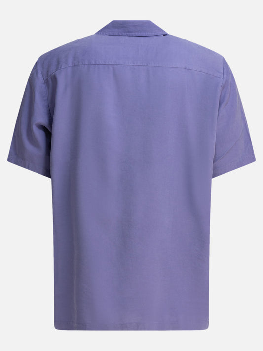 NN.07 "Ares" Shirt 14703347_S Purple 2