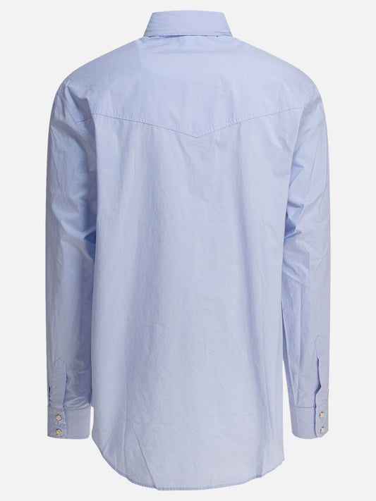 NN.07 "Joe" Shirt 13190883_S Light blue 2
