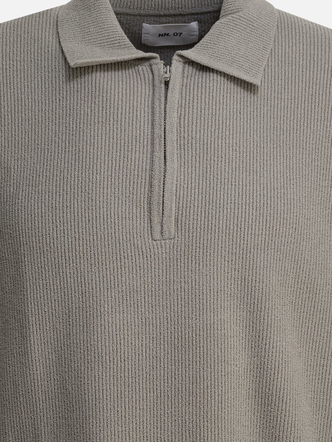 NN.07 &quot;Danny&quot; polo shirt 17560747_S Green thumbnail_3