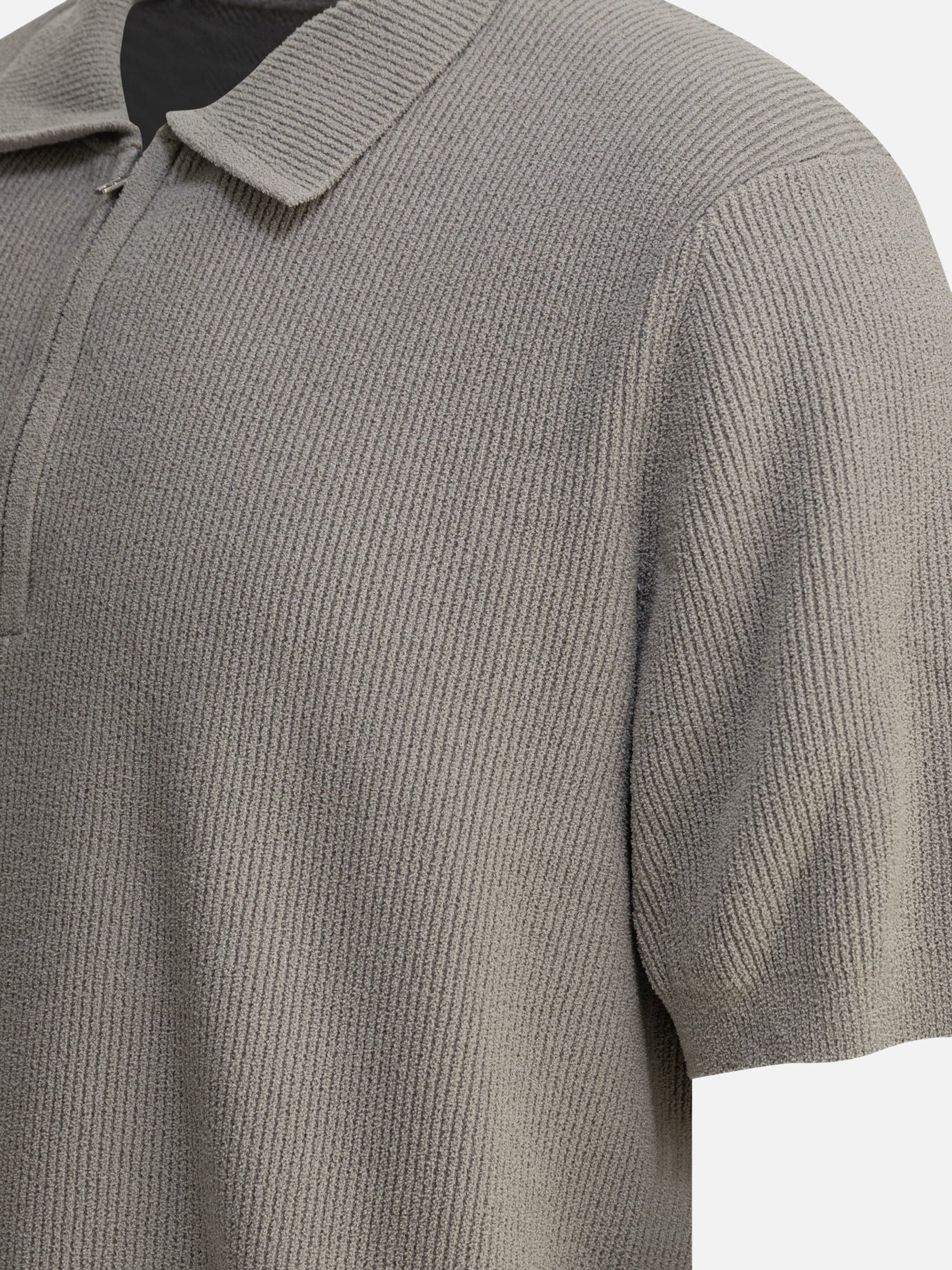 NN.07 &quot;Danny&quot; polo shirt 17560747_S Green thumbnail_4
