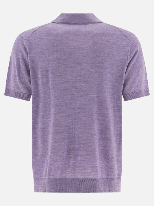 NN.07 "Thor" Shirt 14594722_S Purple 2