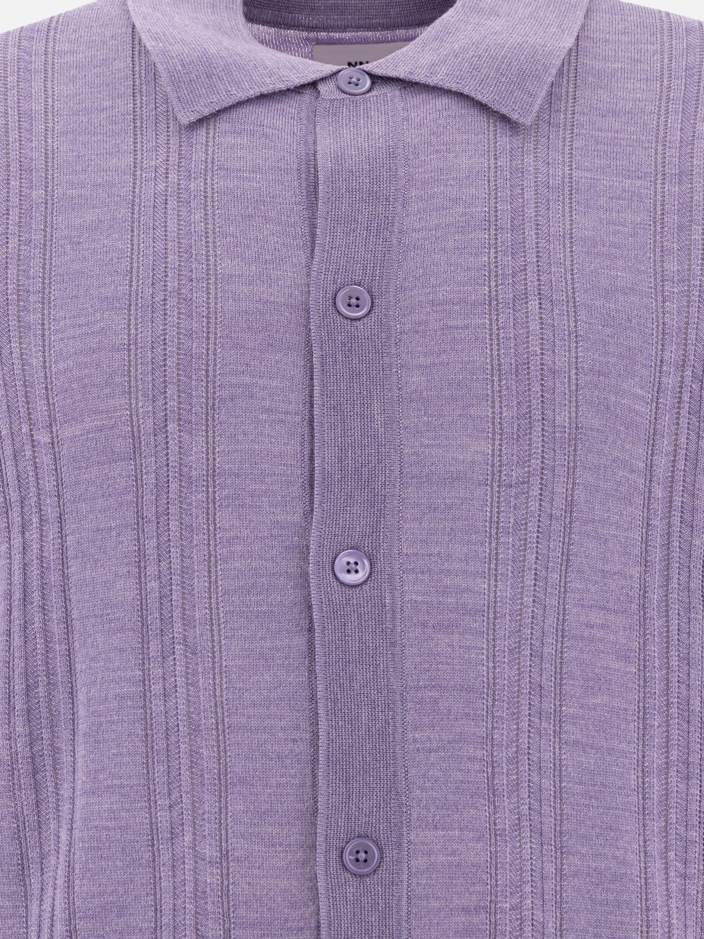 NN.07 &quot;Thor&quot; Shirt 14594722_S Purple thumbnail_3