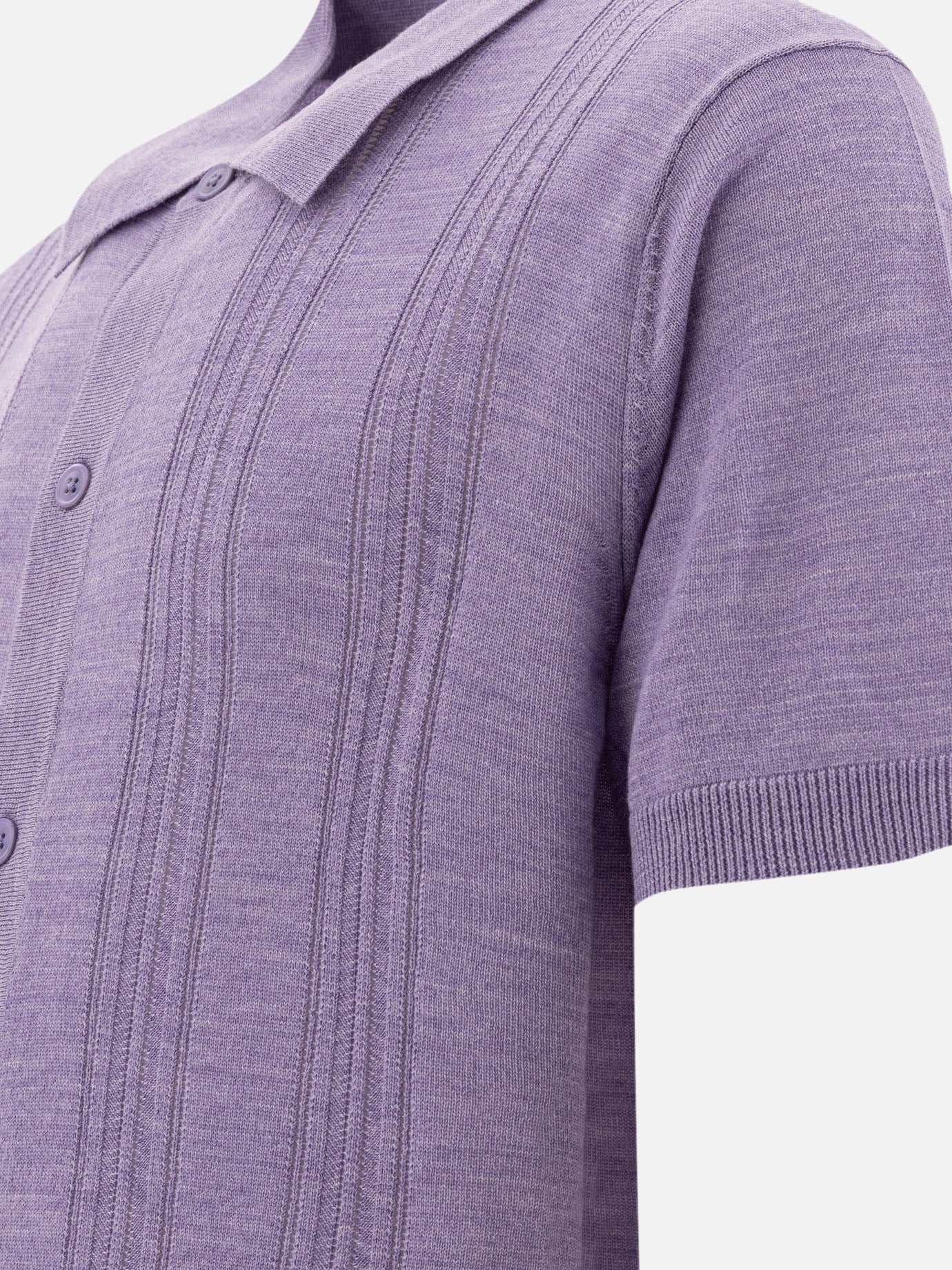 NN.07 &quot;Thor&quot; Shirt 14594722_S Purple thumbnail_4