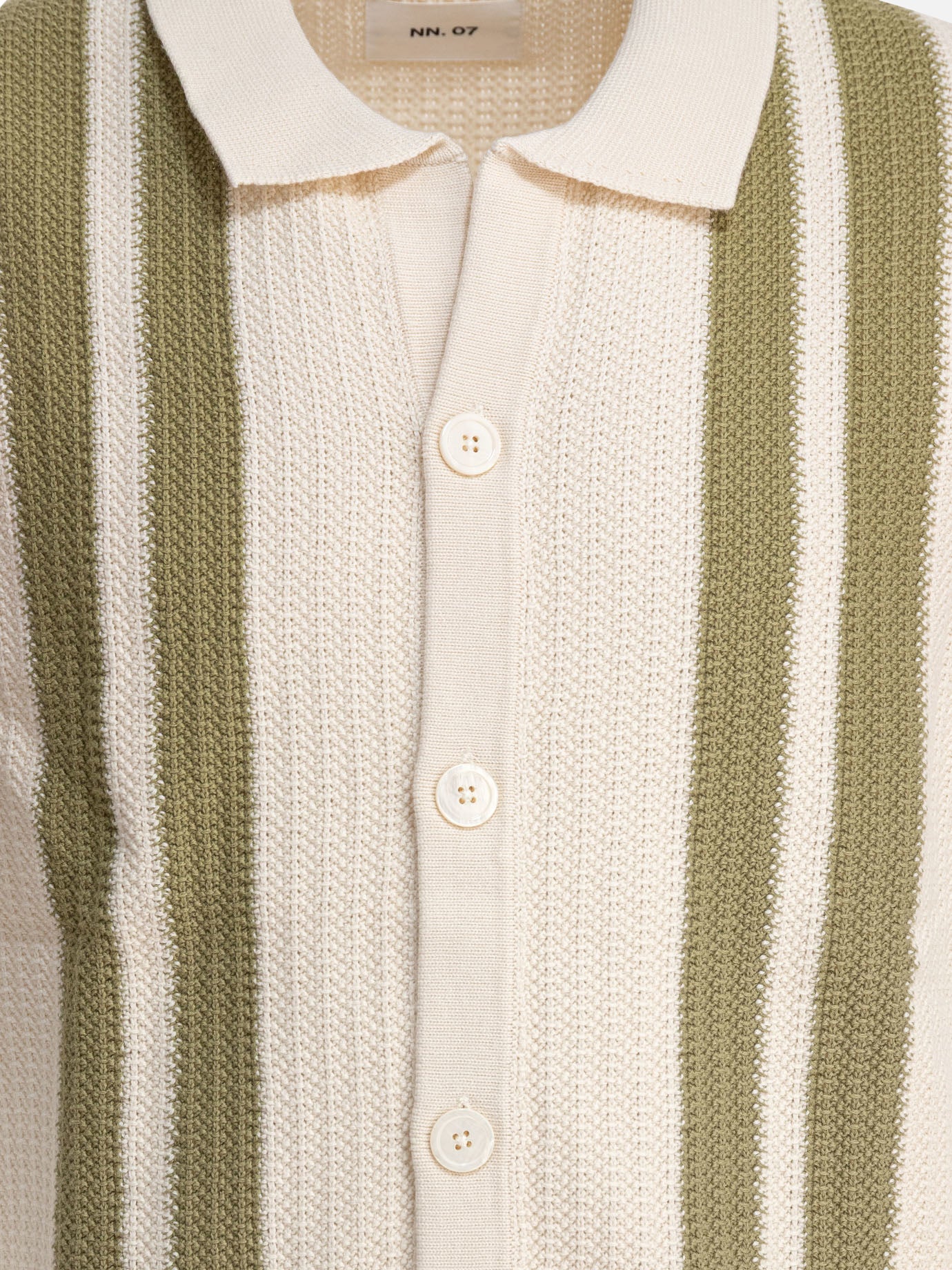 NN.07 &quot;Ares&quot; Shirt 14757653_S Beige thumbnail_3