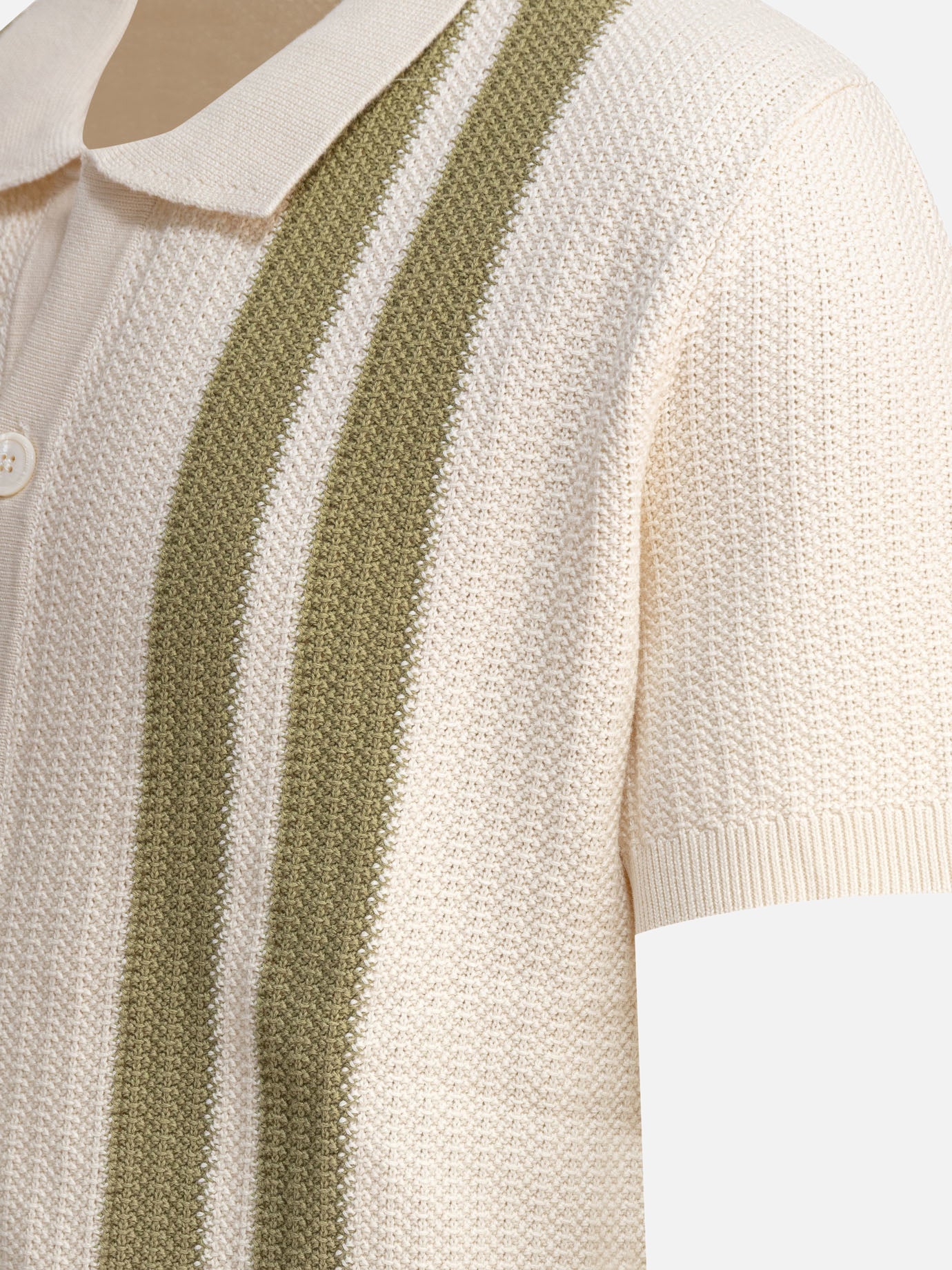NN.07 &quot;Ares&quot; Shirt 14757653_S Beige thumbnail_4