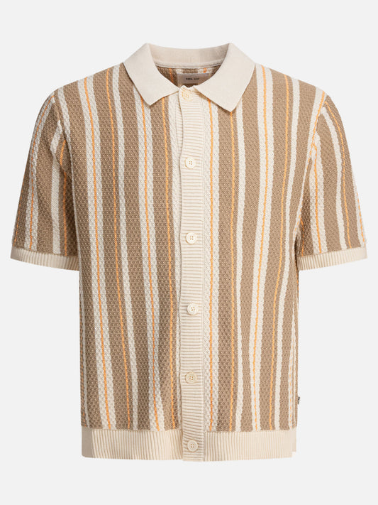 NN.07 "Jackie" Shirt 12211541_S Beige 1