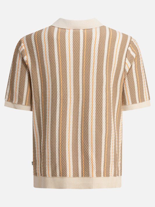 NN.07 "Jackie" Shirt 12211541_S Beige 2