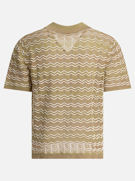 NN.07 "Henry" Shirt 13626270_S Beige 2