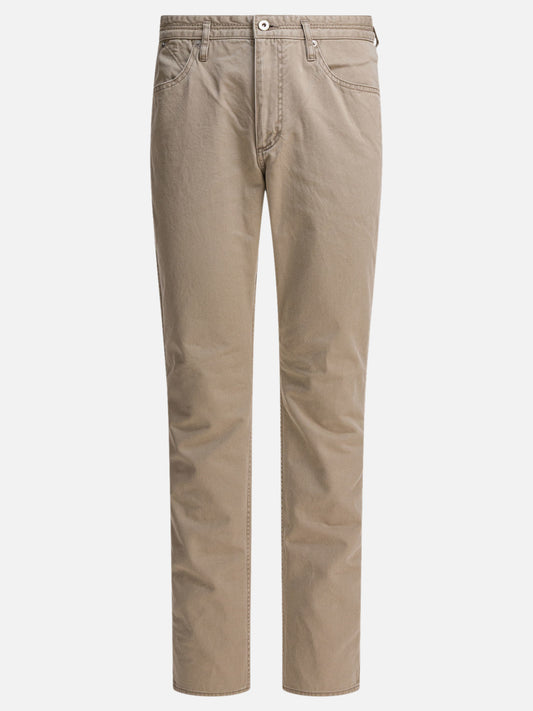 Leisure trousers Solid colour  Beige - nonnative Men | PDP | VIETTI Online Store 
