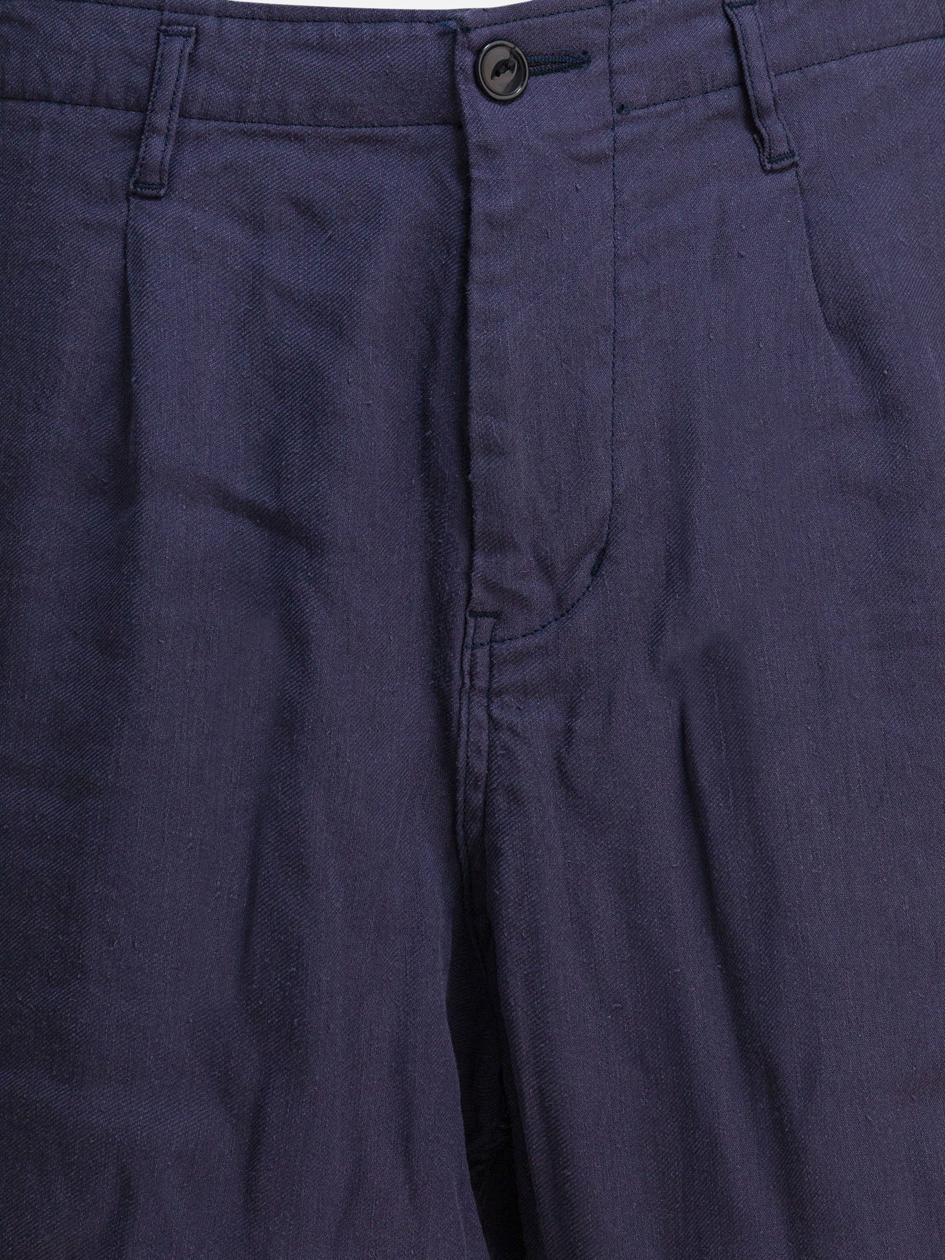 Cargo shorts Solid colour  Blue - nonnative Men | PDP | VIETTI Online Store | thumbnail_3