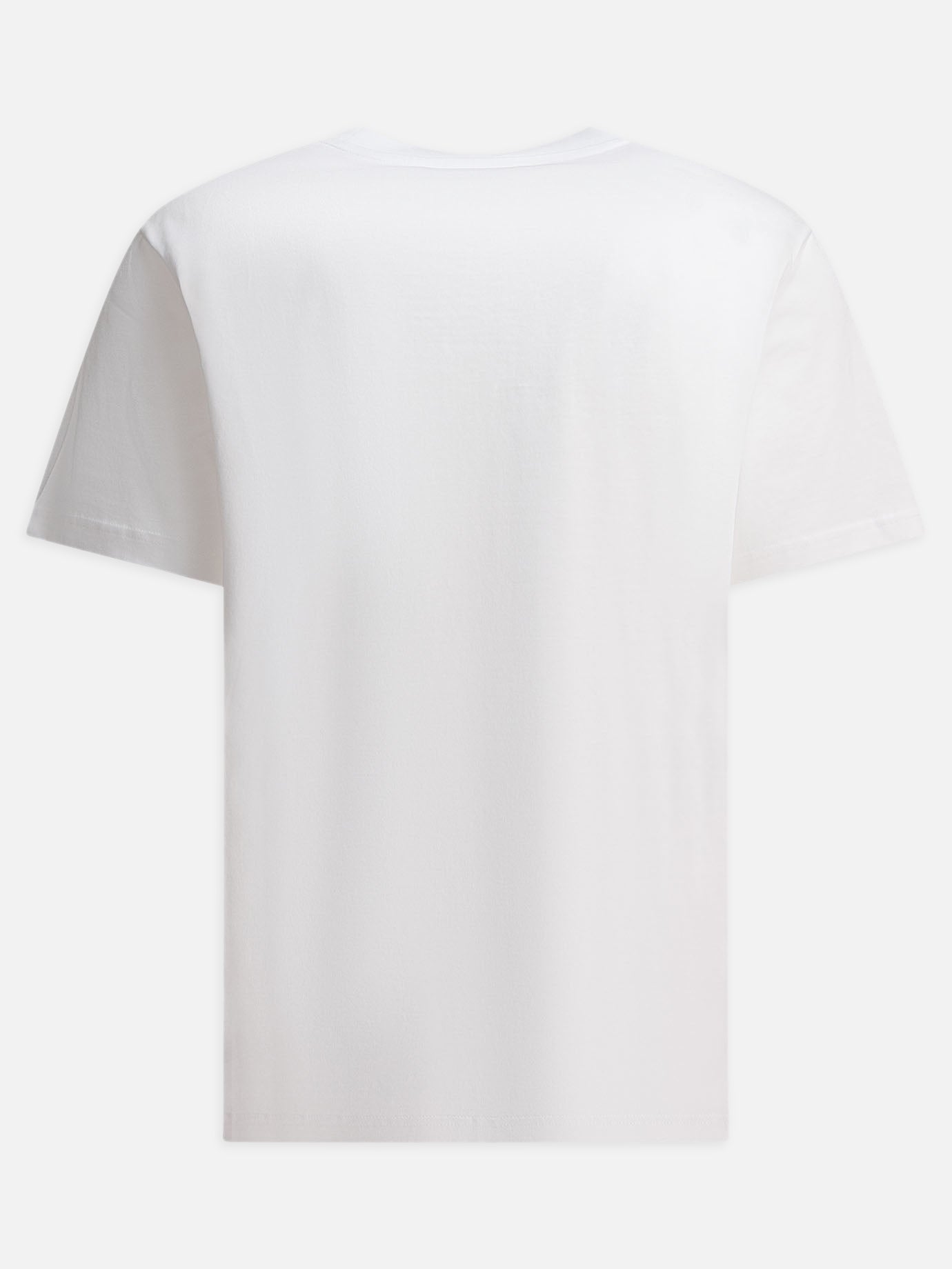 T-shirt girocollo Solid colour  Bianco - Norse Projects Uomo | PDP | VIETTI Online Store | thumbnail_2