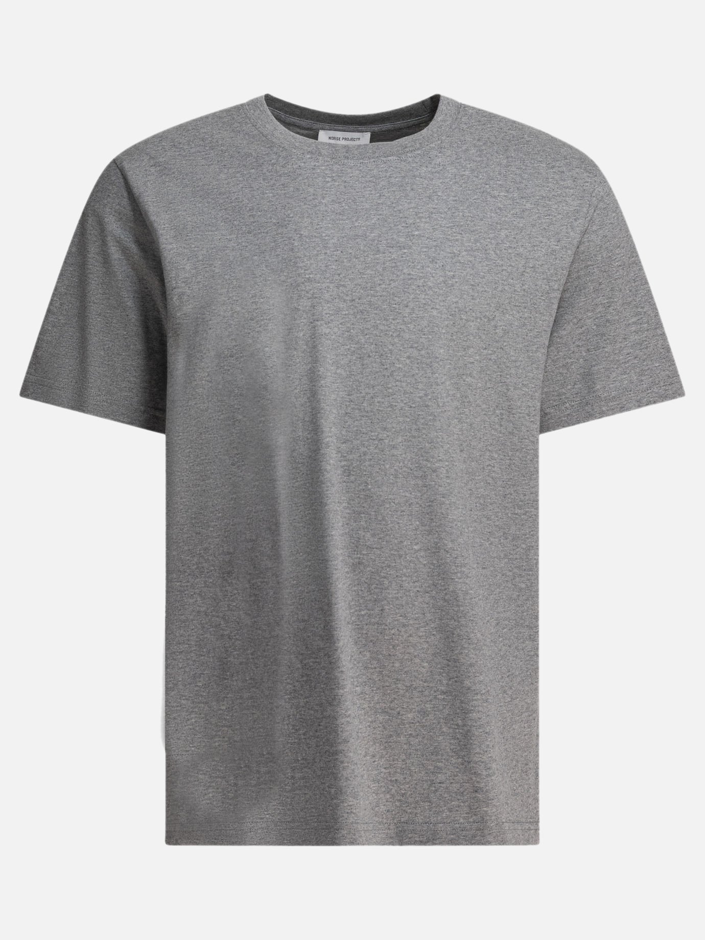 Norse Projects &quot;Norse Standard&quot; T-shirt 17895490_S Grey thumbnail_1