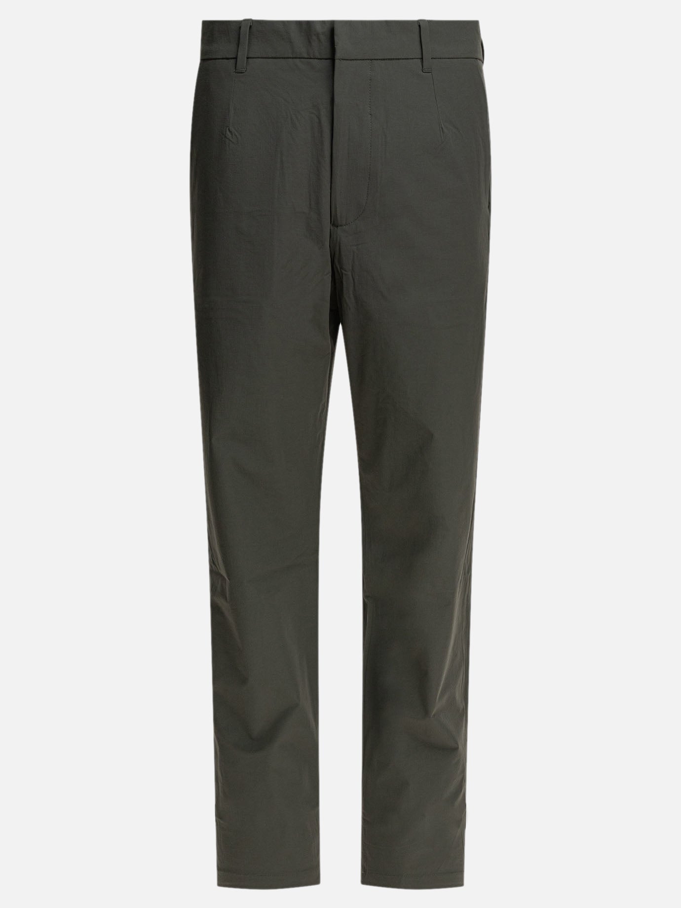 Pantaloni casual Solid colour  Verde - Norse Projects Uomo | PDP | VIETTI Online Store | Zoom-Modal
