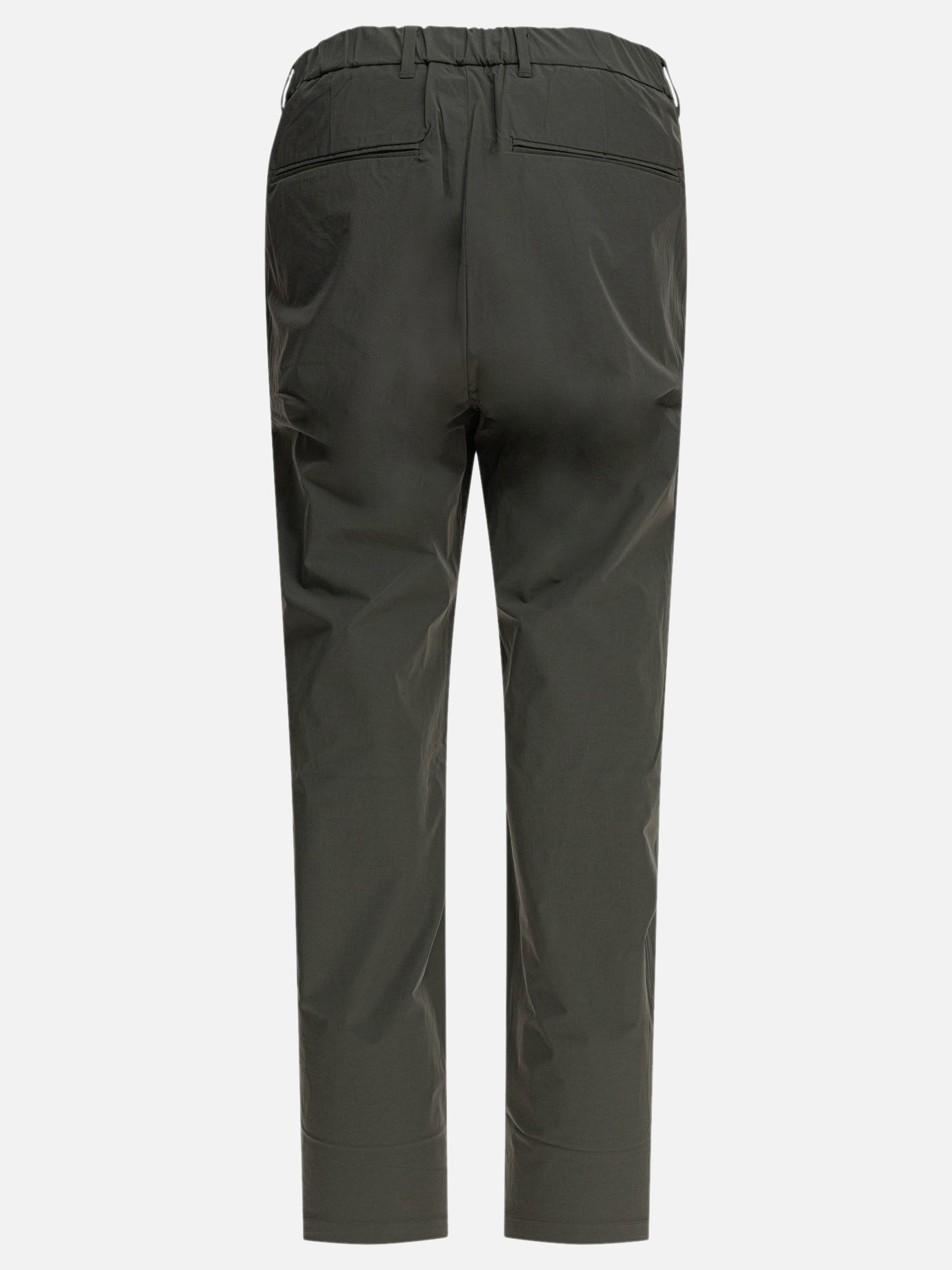 Pantaloni casual Solid colour  Verde - Norse Projects Uomo | PDP | VIETTI Online Store | thumbnail_2