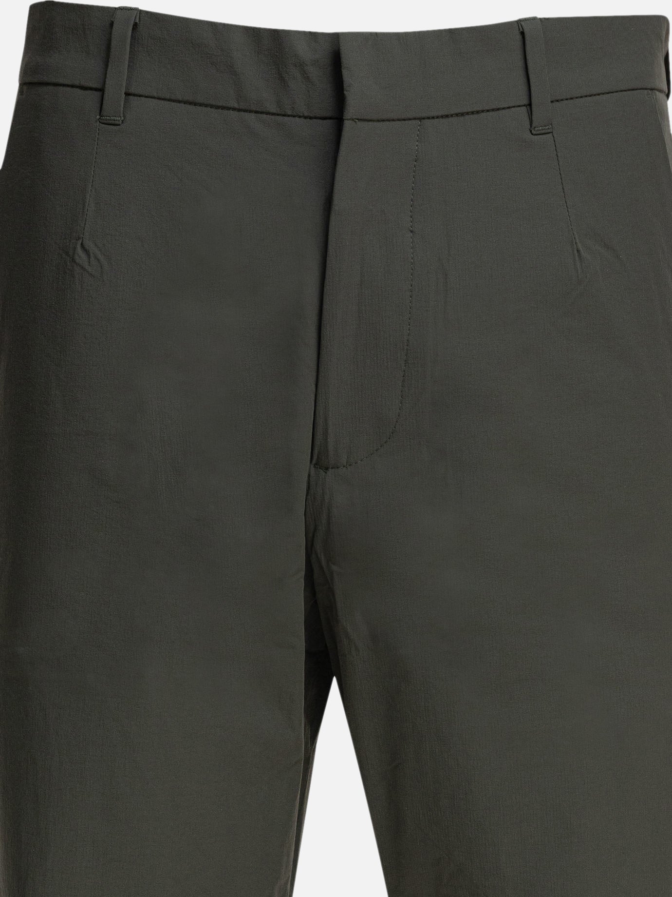 Pantaloni casual Solid colour  Verde - Norse Projects Uomo | PDP | VIETTI Online Store | thumbnail_3