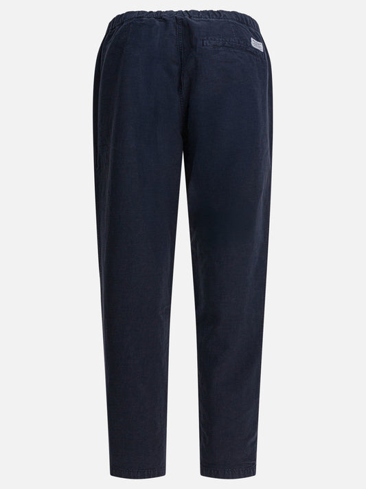 Norse Projects Pantaloni "Ezra" 10698345_S Blue 2