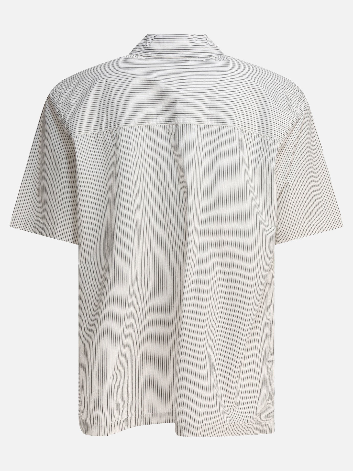 Camicie casual Striped  Beige - Norse Projects Uomo | PDP | VIETTI Online Store | Zoom-Modal_2
