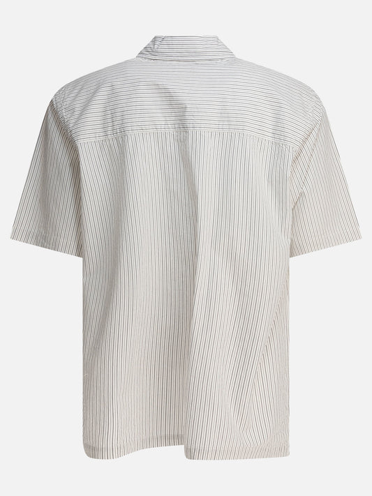 Casual shirts Striped  Beige - Norse Projects Men | PLP | VIETTI Online Store | 2
