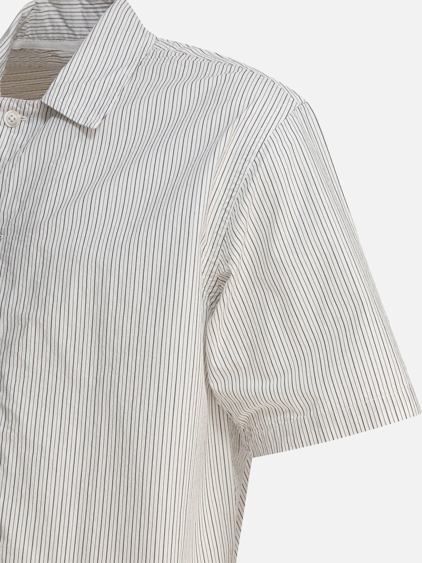 Camicie casual Striped  Beige - Norse Projects Uomo | PDP | VIETTI Online Store | Zoom-Modal_4
