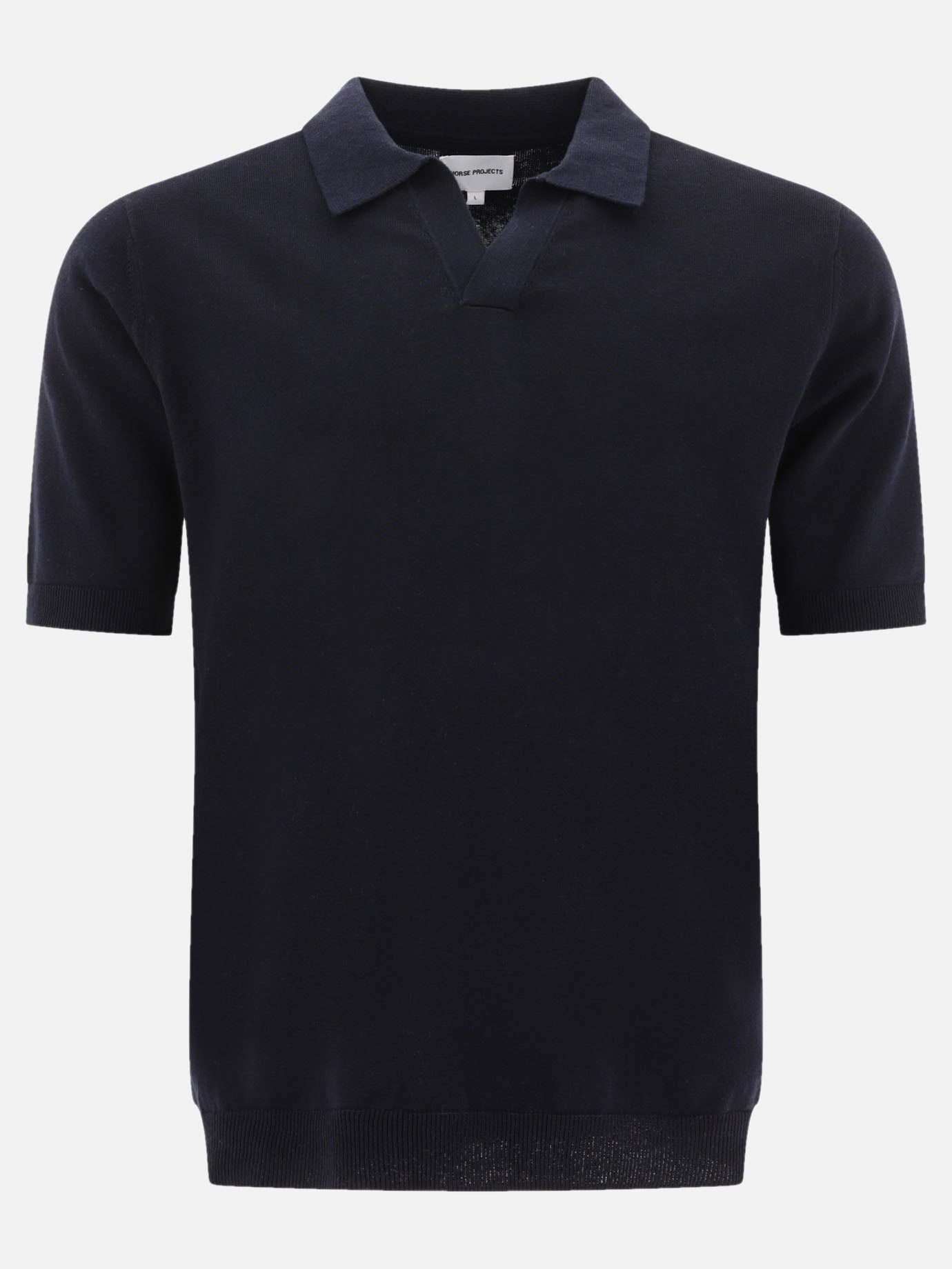 Norse Projects &quot;Leif&quot; polo shirt 17403377_L Blue thumbnail_1