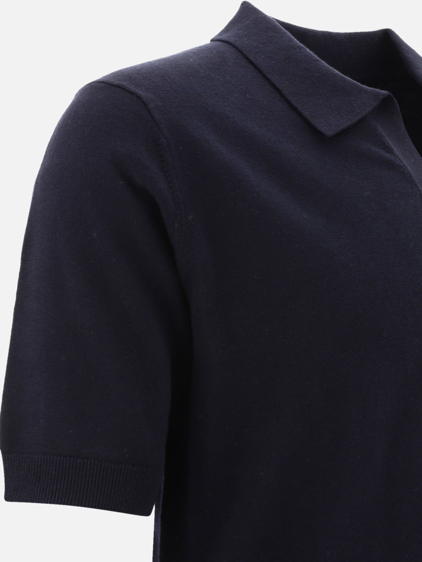 Norse Projects &quot;Leif&quot; polo shirt 17403377_L Blue thumbnail_4