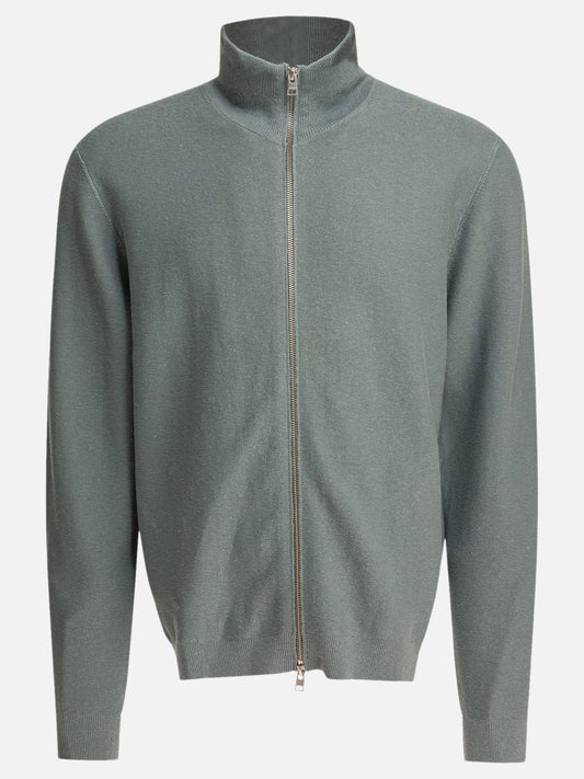 Cardigan Solid colour  Blu - Norse Projects Uomo | PDP | VIETTI Online Store 
