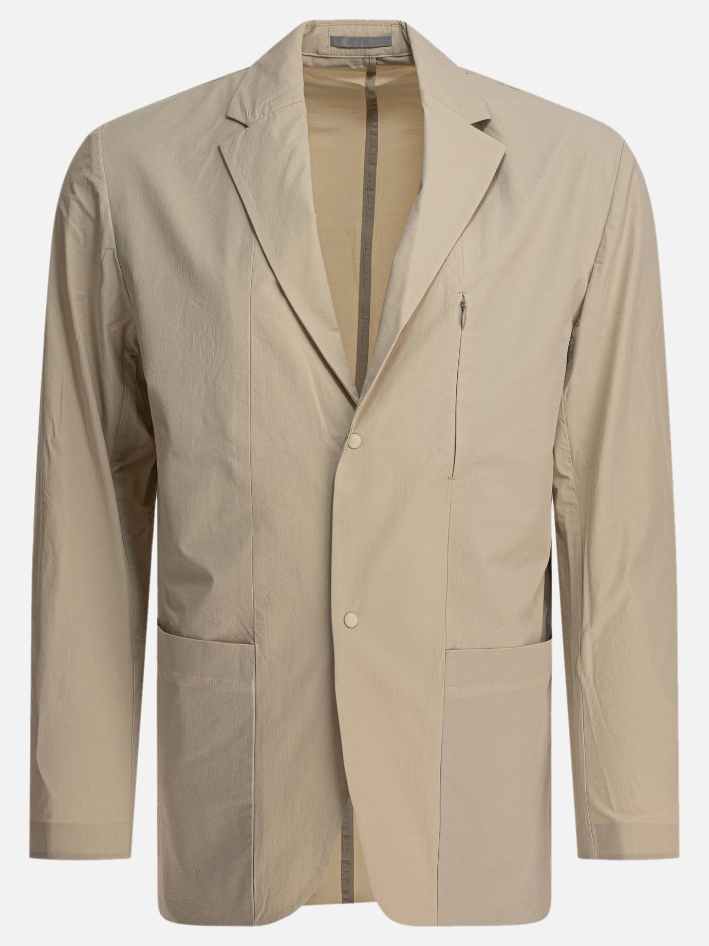 Blazers Solid colour  Beige - Norse Projects Men | PDP | VIETTI Online Store | Zoom-Modal
