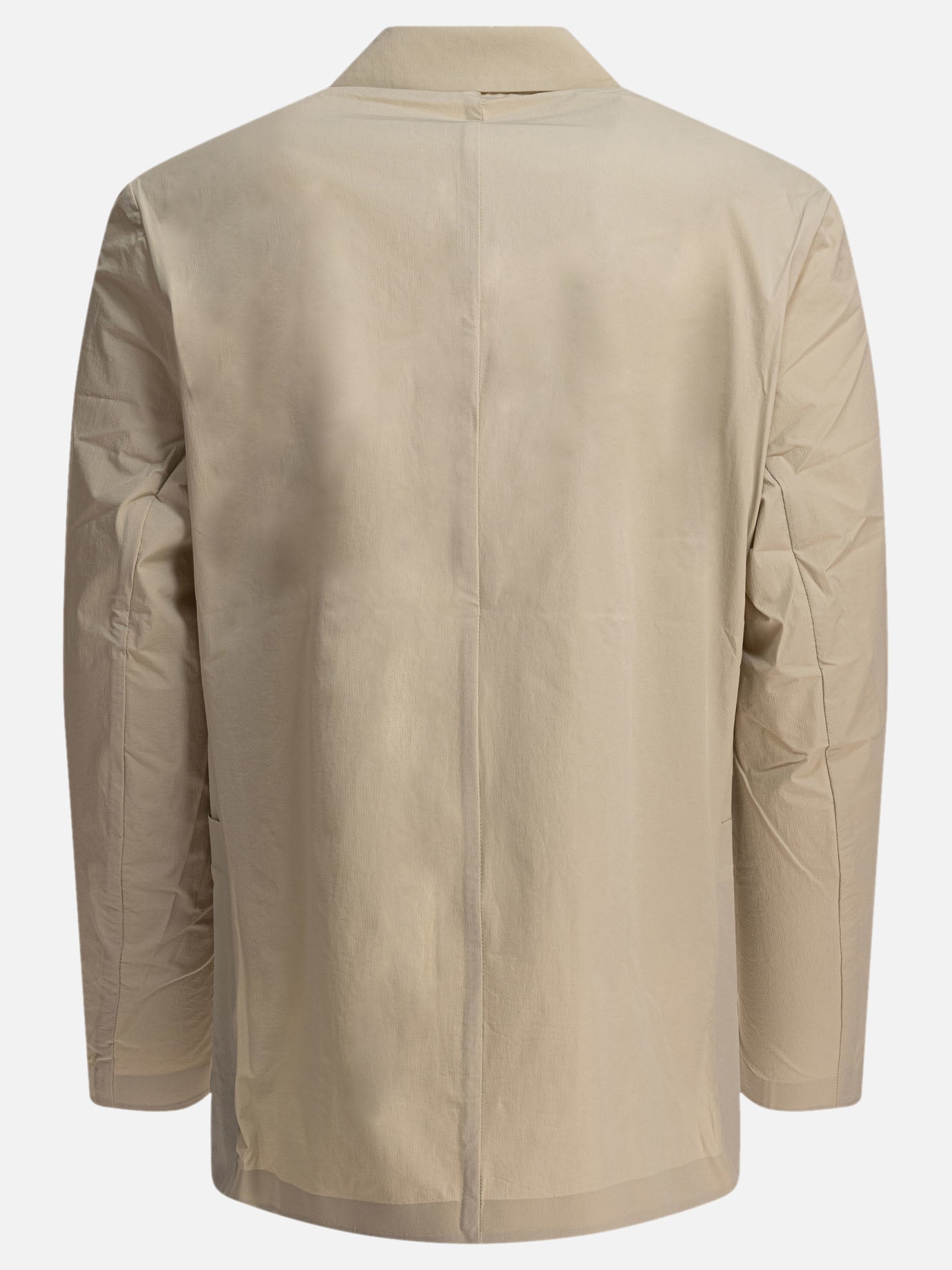 Blazers Solid colour  Beige - Norse Projects Men | PDP | VIETTI Online Store | thumbnail_2