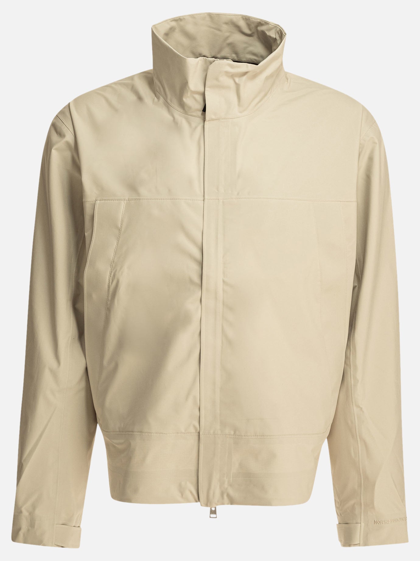 Windbreakers Solid colour  White - Norse Projects Men | PDP | VIETTI Online Store | thumbnail