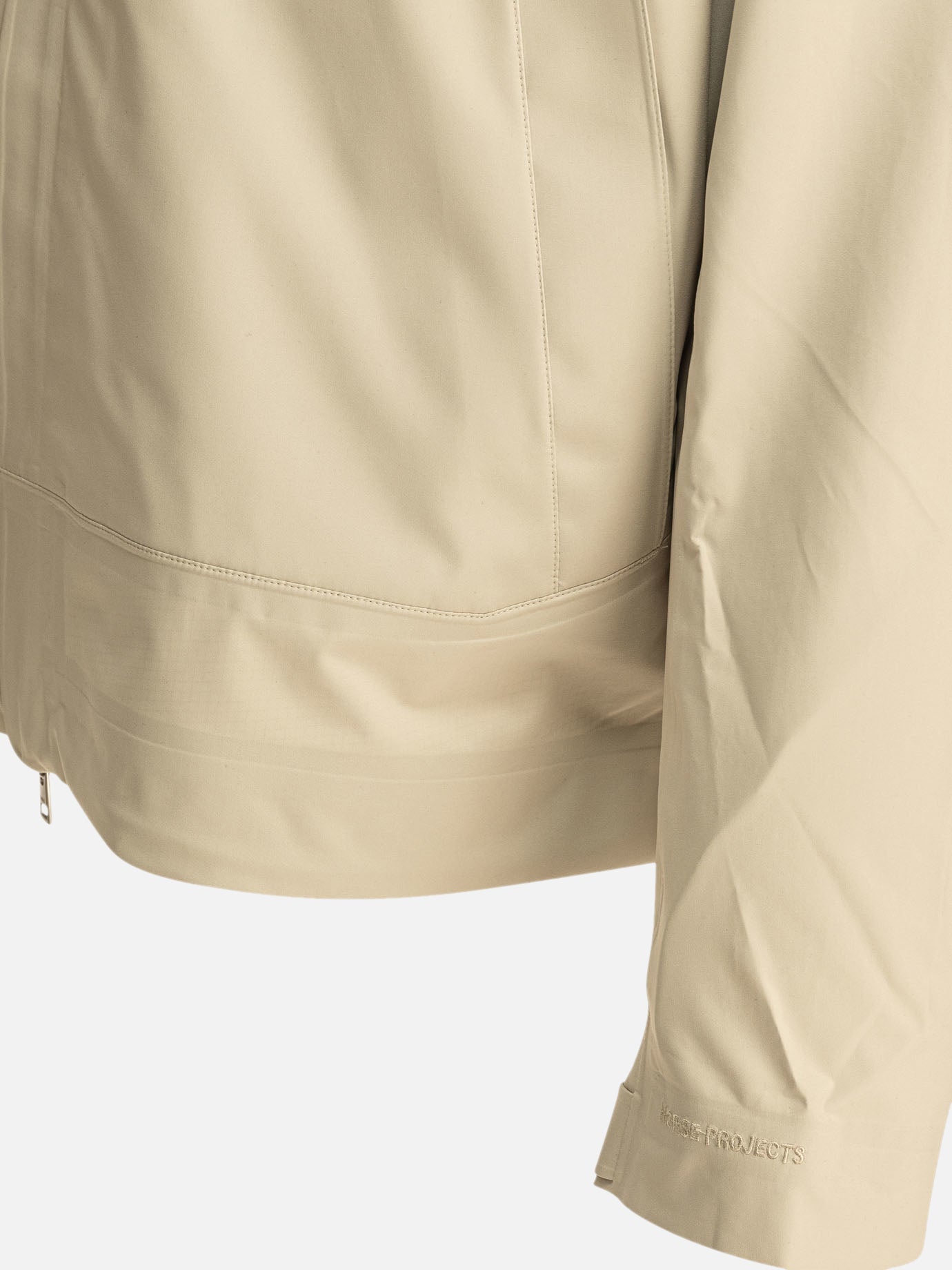 Windbreakers Solid colour  White - Norse Projects Men | PDP | VIETTI Online Store | Zoom-Modal_4
