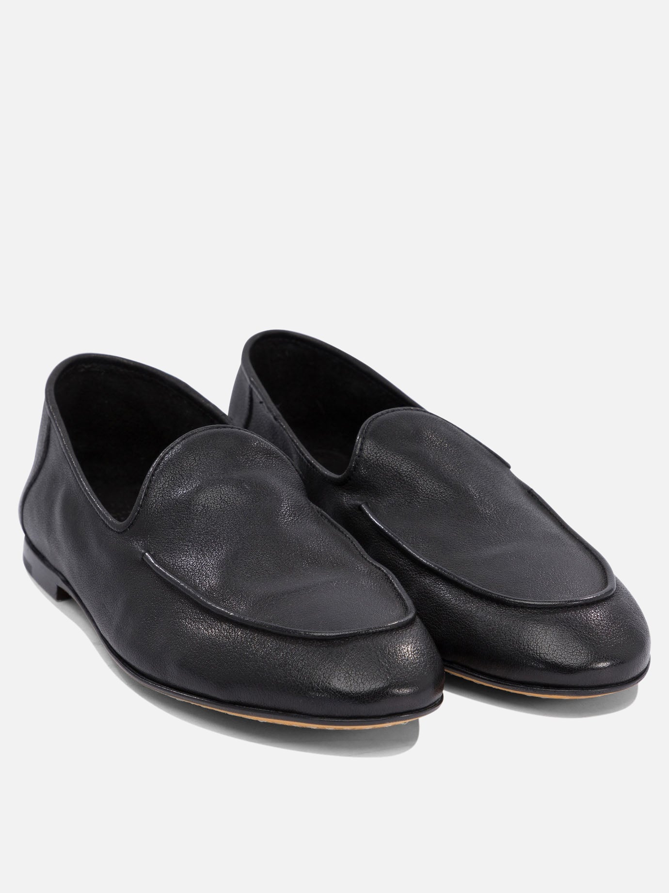 Officine Creative Mocassini &quot;Blair&quot; 18304521_37 Black thumbnail_2