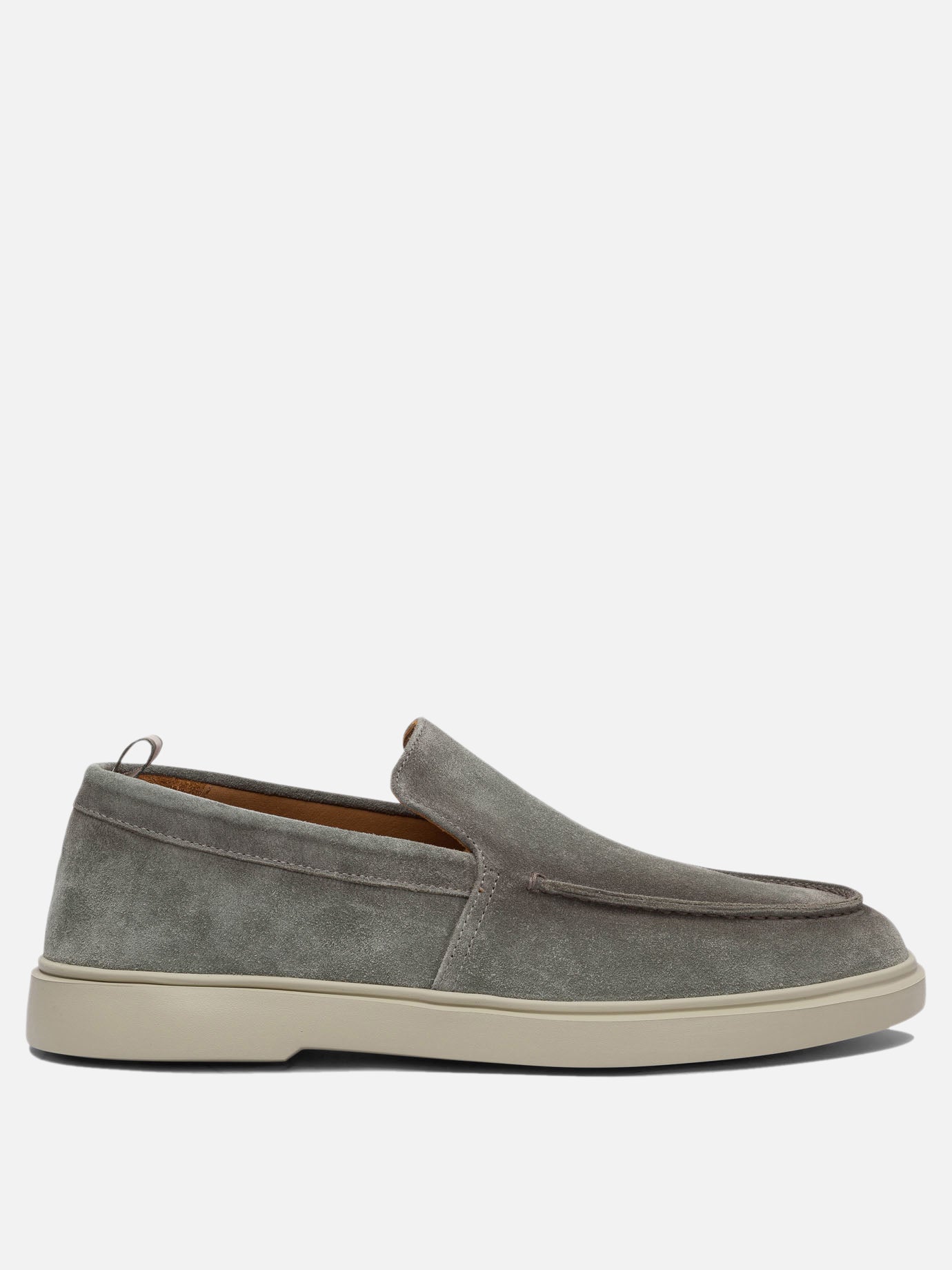 Officine Creative &quot;Bones 002&quot; loafers 19153469_40 Grey thumbnail_1