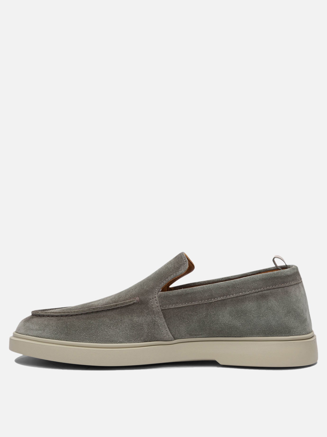 Officine Creative &quot;Bones 002&quot; loafers 19153469_40 Grey thumbnail_3