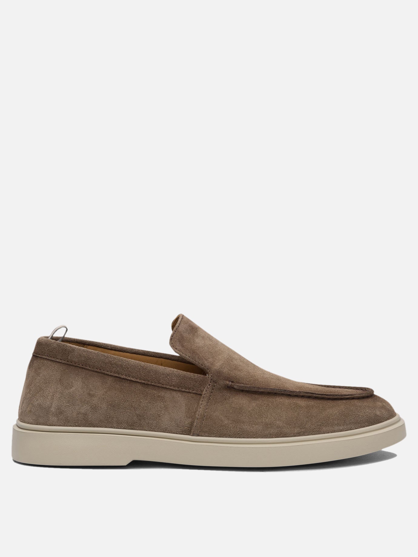 Officine Creative Mocassini &quot;Bones 002&quot; 14565755_41 Brown thumbnail_1